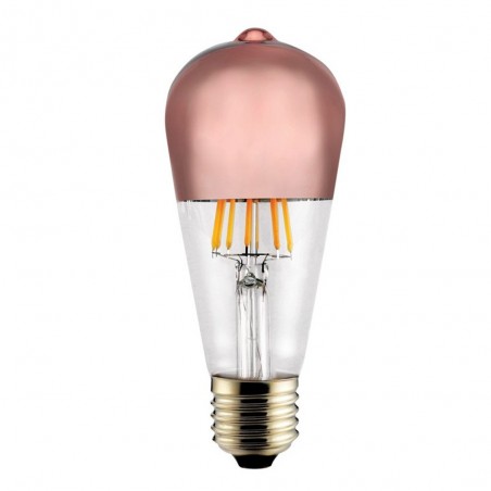 Bombilla LED Decorativa E27 (6W)