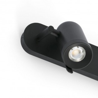 Wall lamp Orleans (3 lights)