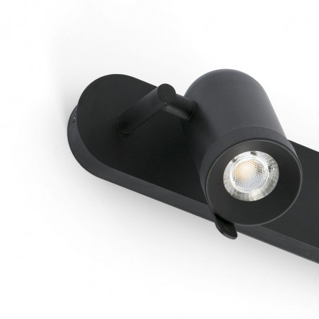 Wall lamp Orleans (3 lights)