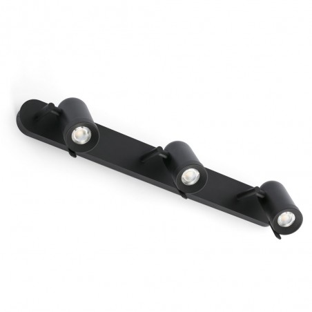Wall lamp Orleans (3 lights)