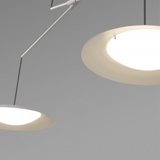 LED Pendant lamp Slim (30W)
