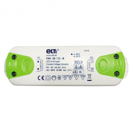 Driver LED 20W