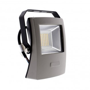 Outdoor LED Floodlight Cold light (10W)