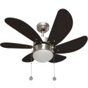 Ceiling fan with light Electra (15W)