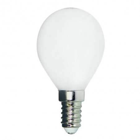 LED Bulb Milky E14 (4.5W)