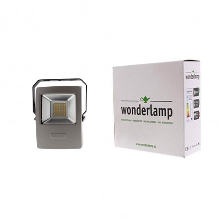 Outdoor LED Floodlight Warm light (10W)
