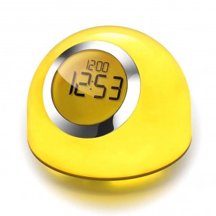 Lámpara Led Bola (RGB)