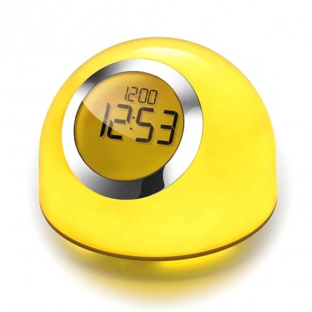Lámpara Led Bola (RGB)