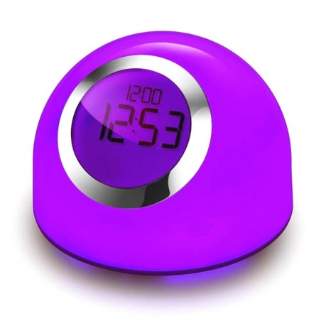 Lámpara Led Bola (RGB)