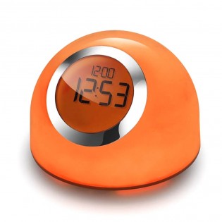Lámpara Led Bola (RGB)