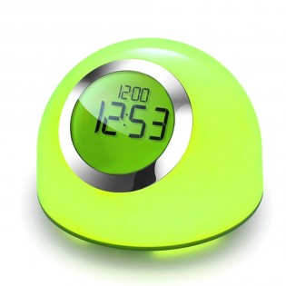 Lámpara Led Bola (RGB)