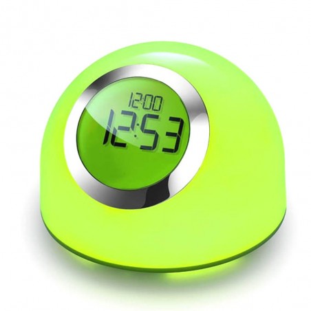 Lámpara Led Bola (RGB)