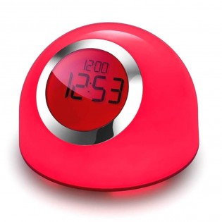 Lámpara Led Bola (RGB)