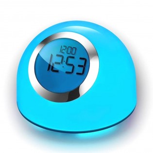 Lámpara Led Bola (RGB)