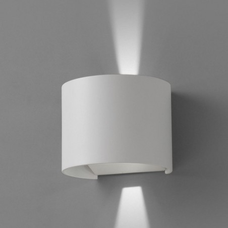 Aplique exterior LED Sunset (2x3W)