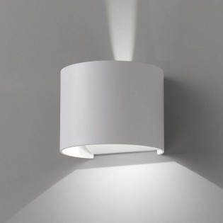 Aplique exterior LED Sunset (2x3W)