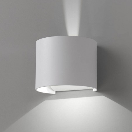 Aplique exterior LED Sunset (2x3W)