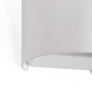 Aplique exterior LED Sunset (2x3W)