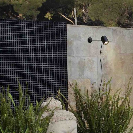 Aplique/piqueta exterior Flow