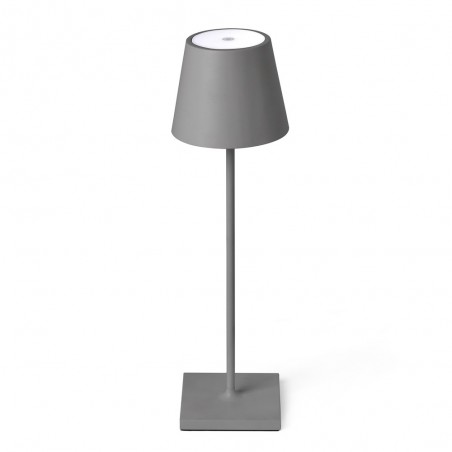 LÃ¡mpara portÃ¡til exterior LED Toc (7W)