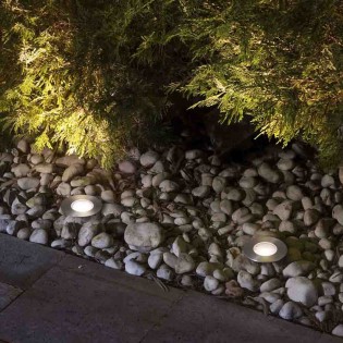 Empotrable exterior LED Grund (13W)