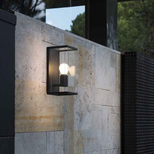 Aplique exterior Nala