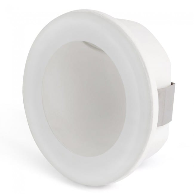 Empotrable exterior redondo Galo (3W)