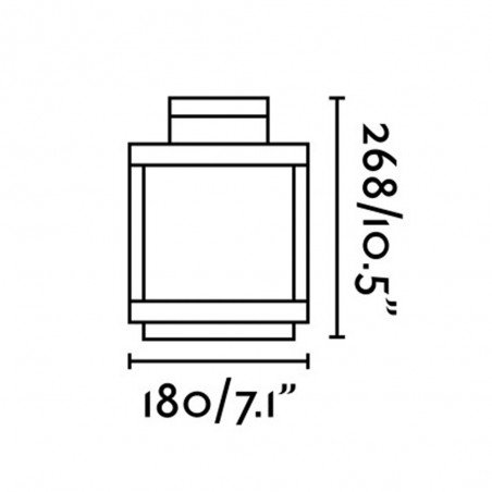 LÃ¡mpara portÃ¡til exterior LED Kerala (5W)