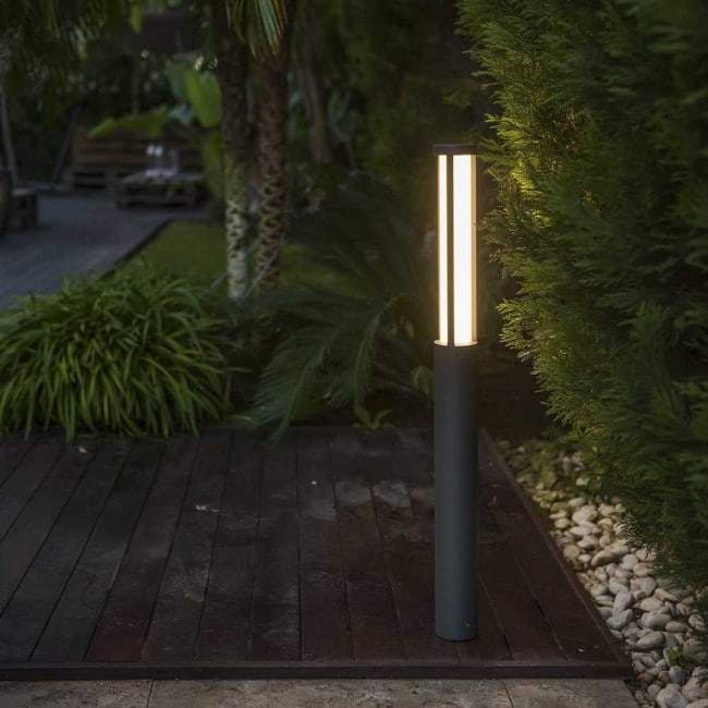 Baliza exterior LED Logar (23W) Baliza exterior LED Logar (23W)