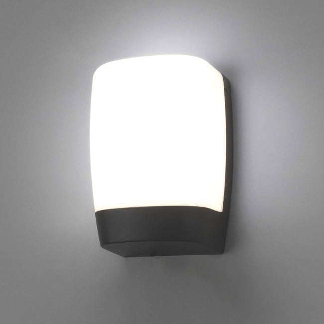 Aplique exterior LED Pol (8W) Aplique exterior LED Pol (8W)
