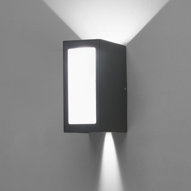 Outdoor wall light LED Log (9W) Outdoor wall light LED Log (9W)