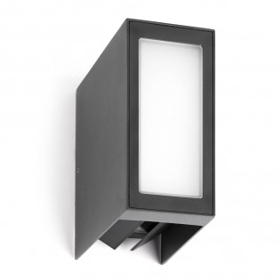 Outdoor wall light LED Log (9W)