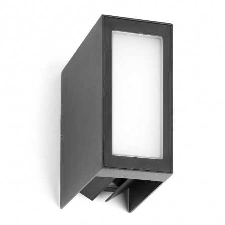 Outdoor wall light LED Log (9W)