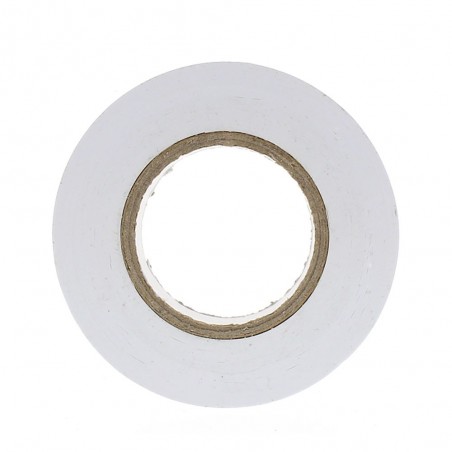 White insulating tape