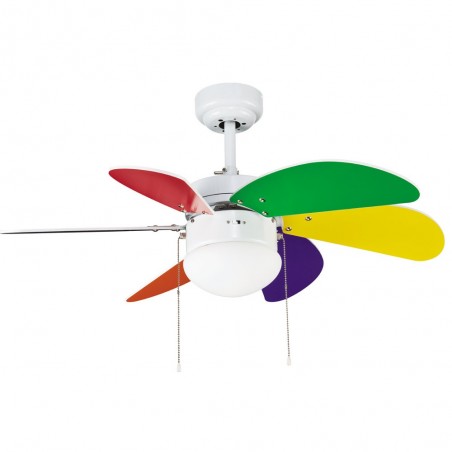 Ventilador de techo
