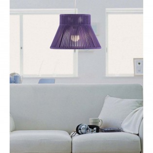 Lámpara colgante Kora II