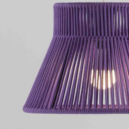 Lámpara colgante Kora I