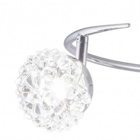 Plafón LED Stella (18W)