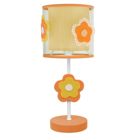 Table lamp Flower