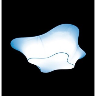 LED-Deckenleuchte "Cloudy 
