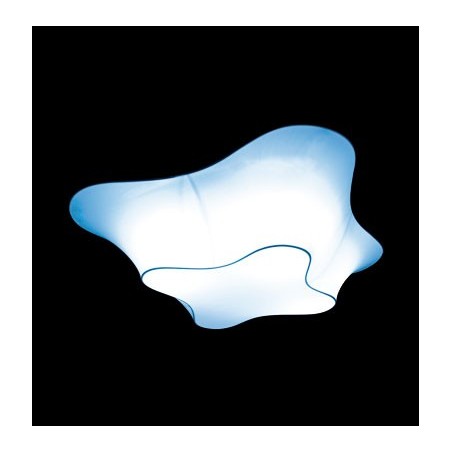 Flush Light LED "Cloudy"