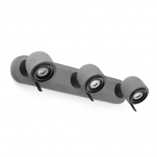 Aplique de pared Stone (3 luces)