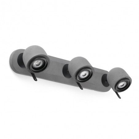 Wall light Stone (3 lights)