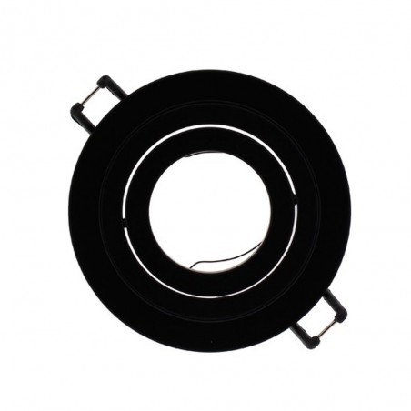 Recessed downlight Helium round