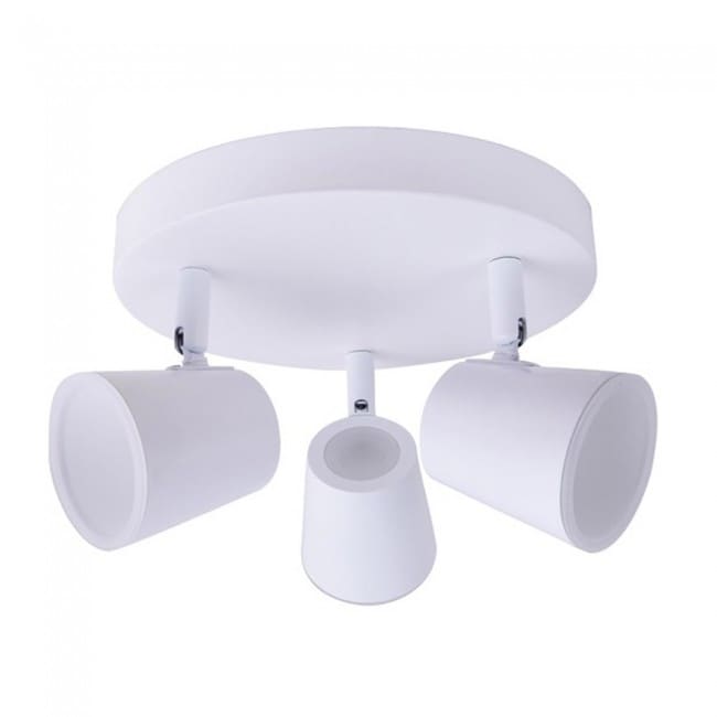 Flush Light with spot lights LED Ice Flush Light with spot lights LED Ice