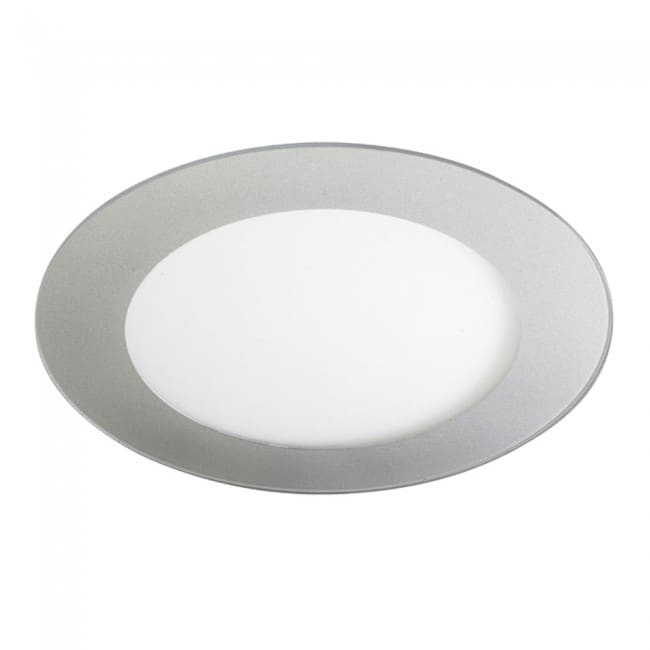 Downlight LED Extraplano Novo Gris (20W) Downlight LED Extraplano Novo Gris (20W)