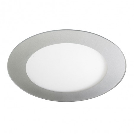 Downlight LED Extraplano Novo Gris (20W)