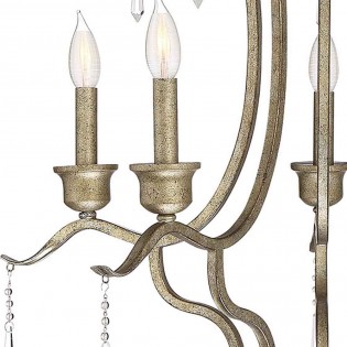 Ceiling lamp Minuet VI