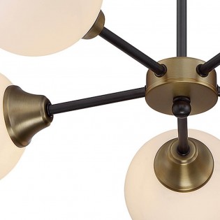 Ceiling lamp Minuet V