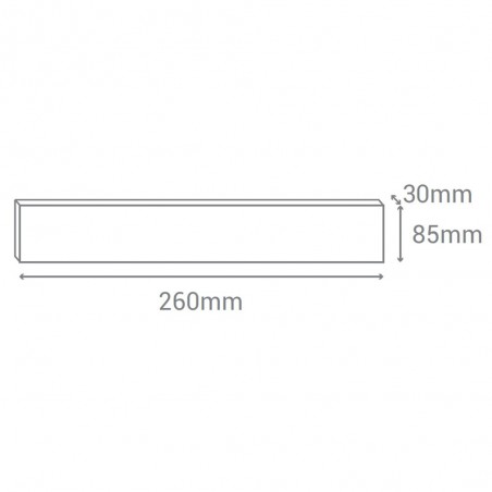 Aplique Klee (12W)